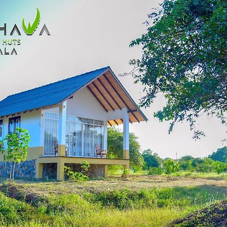 Bed and Breakfast Thihawa Eco Huts Yala Tissamaharama Zewnętrze zdjęcie