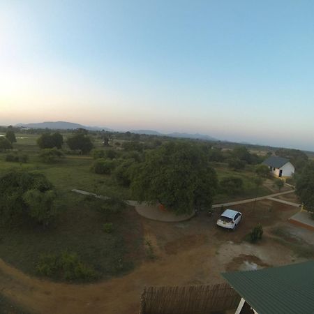 Bed and Breakfast Thihawa Eco Huts Yala Tissamaharama Zewnętrze zdjęcie