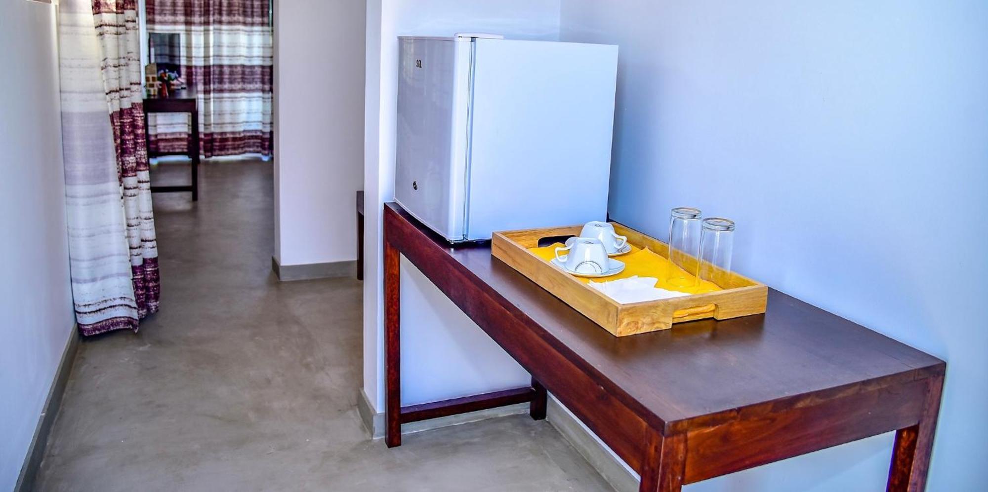 Bed and Breakfast Thihawa Eco Huts Yala Tissamaharama Zewnętrze zdjęcie