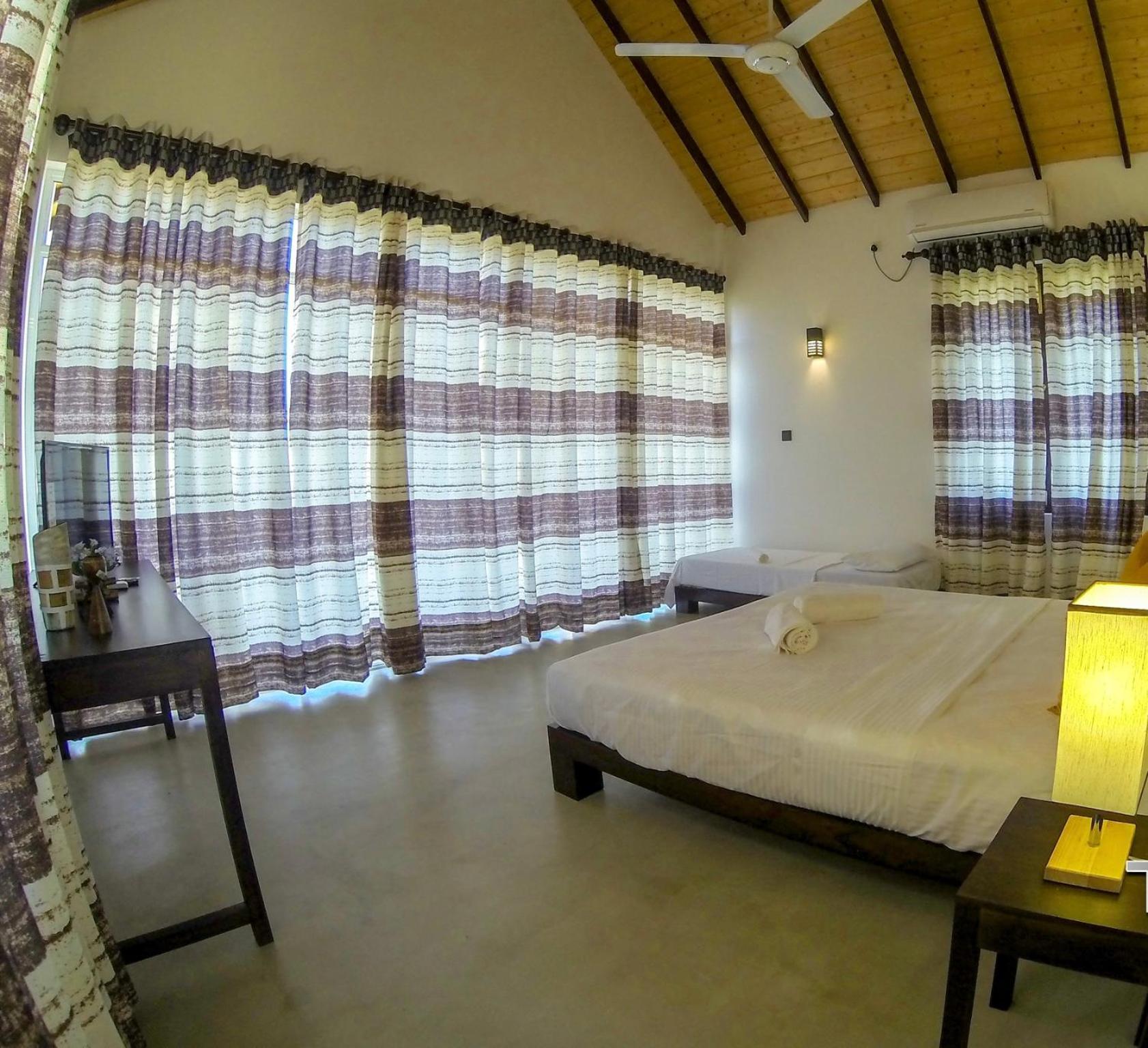 Bed and Breakfast Thihawa Eco Huts Yala Tissamaharama Zewnętrze zdjęcie
