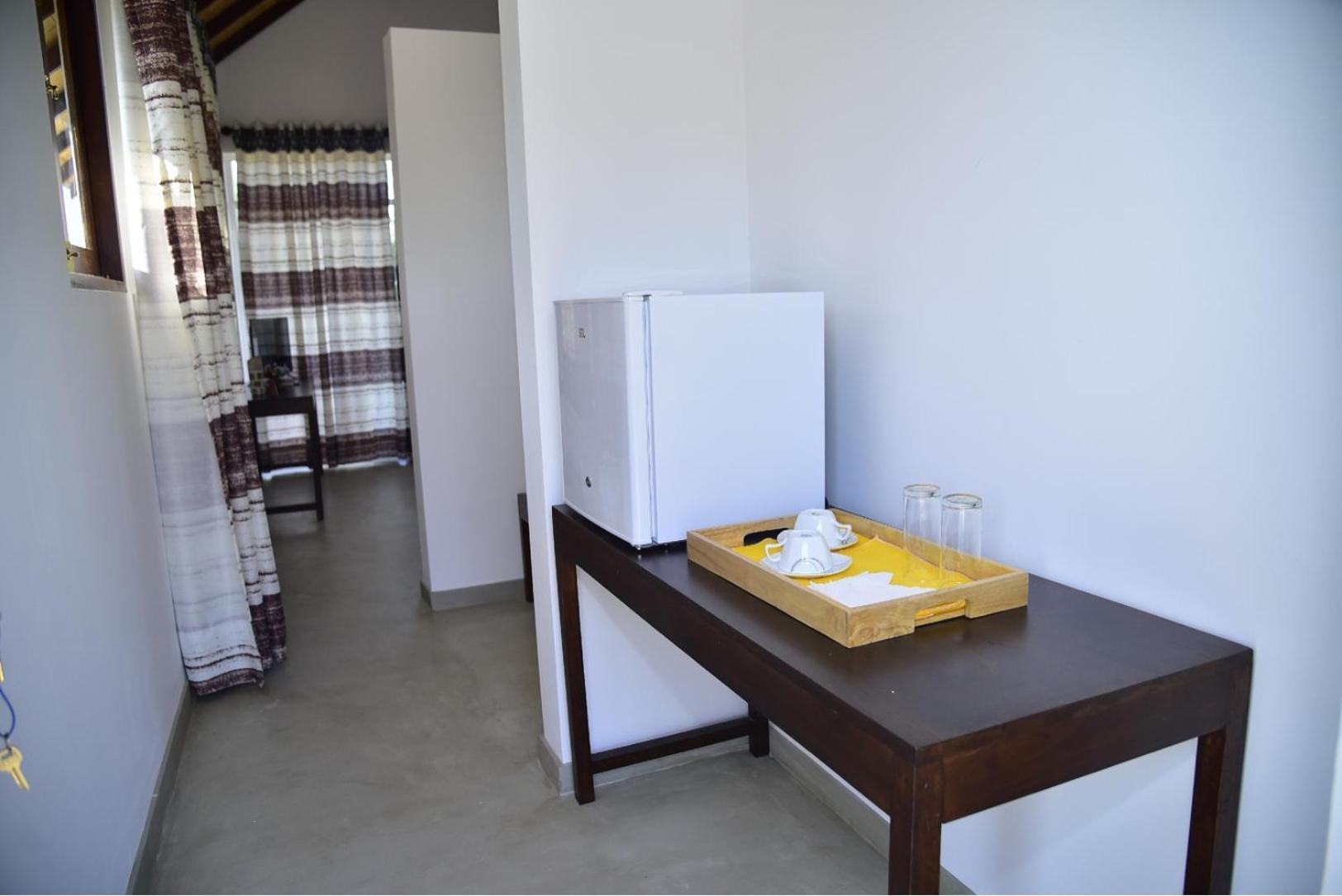 Bed and Breakfast Thihawa Eco Huts Yala Tissamaharama Zewnętrze zdjęcie