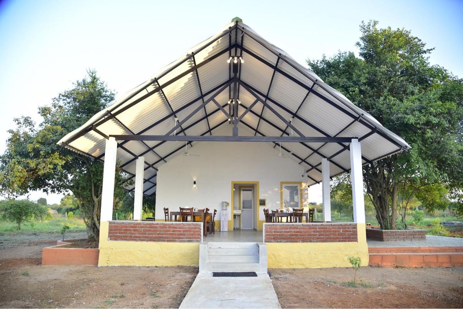 Bed and Breakfast Thihawa Eco Huts Yala Tissamaharama Zewnętrze zdjęcie